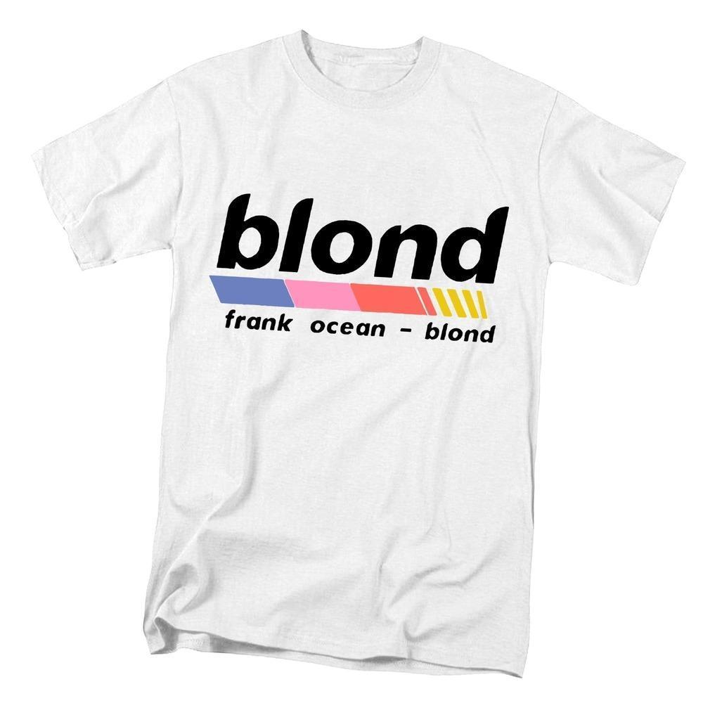 Frank Ocean Blond Shirt, Blond Music Gift For Fan T-Shirt
